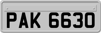 PAK6630