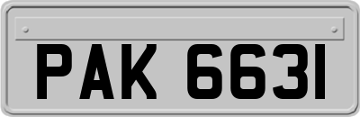 PAK6631