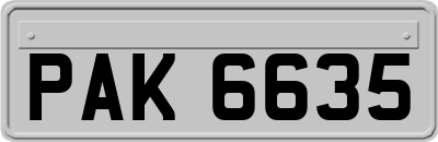 PAK6635