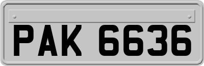 PAK6636