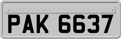 PAK6637