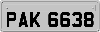 PAK6638