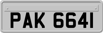PAK6641