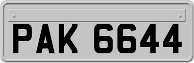 PAK6644
