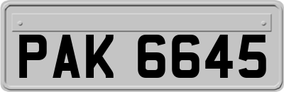 PAK6645