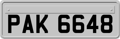 PAK6648