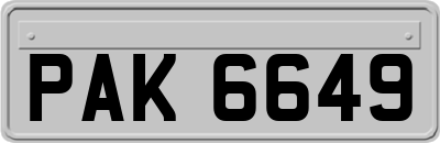 PAK6649