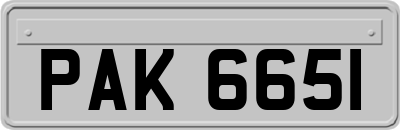 PAK6651