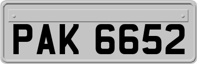 PAK6652