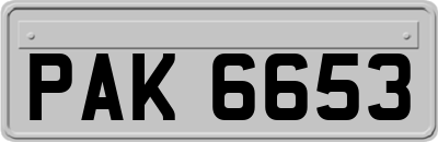 PAK6653