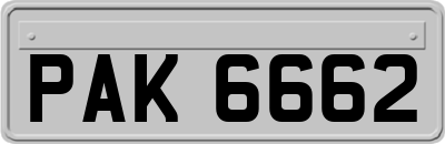 PAK6662