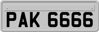 PAK6666