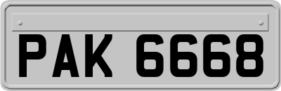 PAK6668