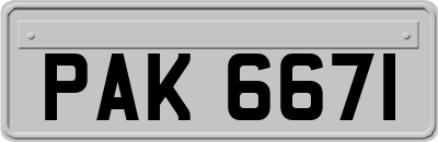 PAK6671