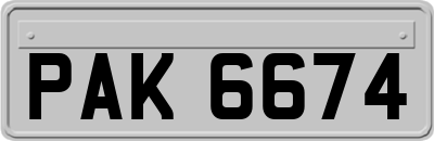PAK6674