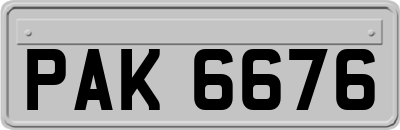 PAK6676