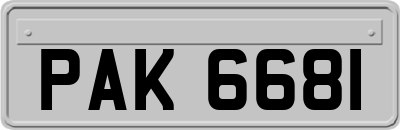 PAK6681