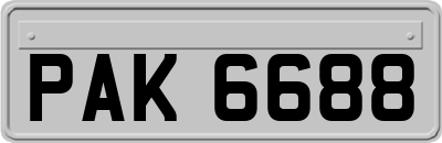PAK6688