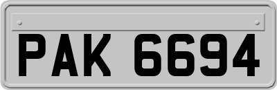 PAK6694