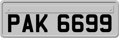 PAK6699