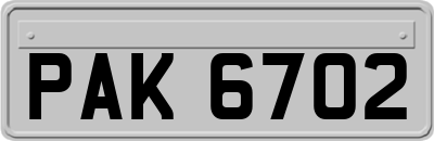 PAK6702