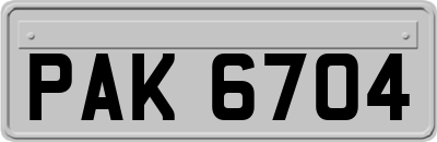 PAK6704