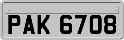 PAK6708
