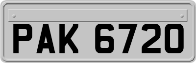 PAK6720