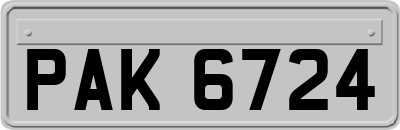 PAK6724