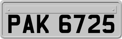 PAK6725