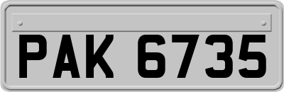 PAK6735