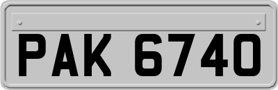 PAK6740