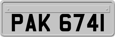 PAK6741