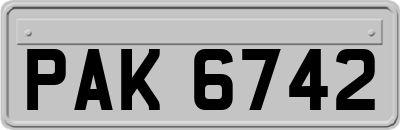 PAK6742