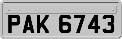 PAK6743
