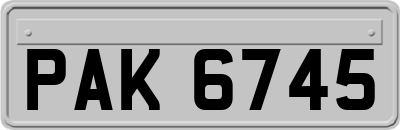 PAK6745