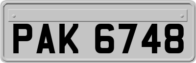 PAK6748