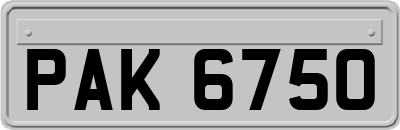 PAK6750