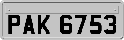 PAK6753
