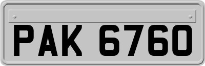 PAK6760
