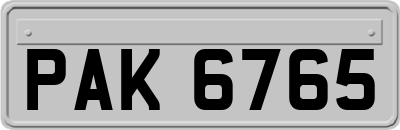 PAK6765