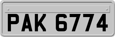 PAK6774