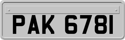 PAK6781