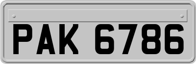 PAK6786