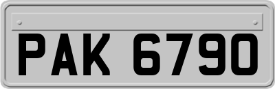 PAK6790