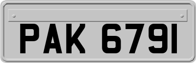 PAK6791
