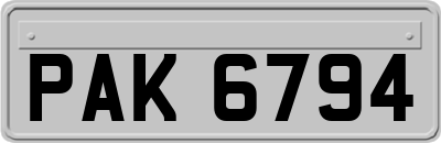 PAK6794