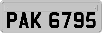 PAK6795