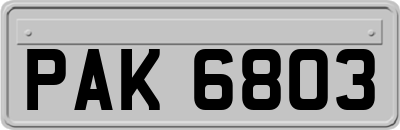 PAK6803