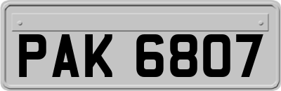 PAK6807